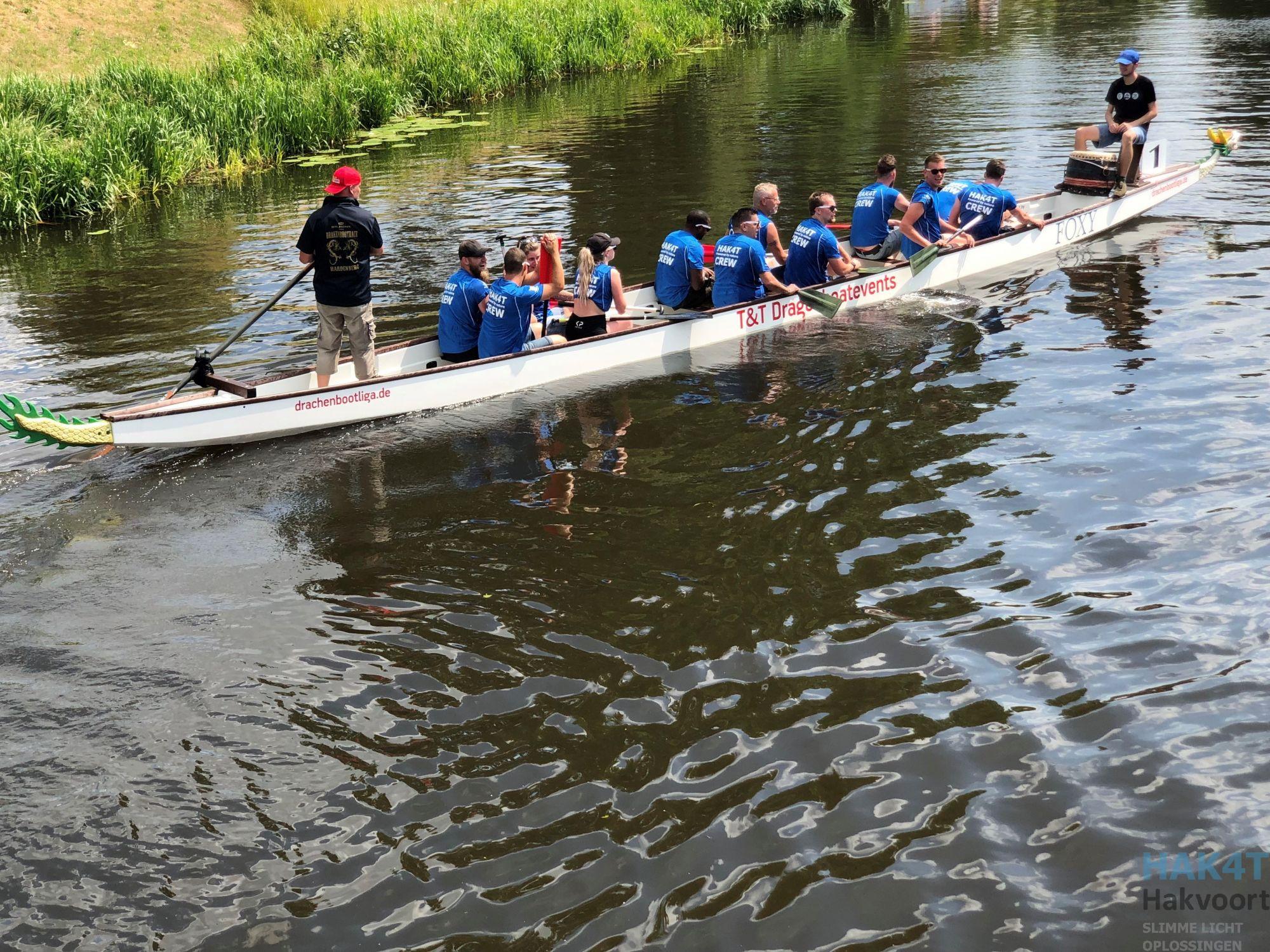 Hak4t_groep_Brunink Drakenbootrace_2023 Header